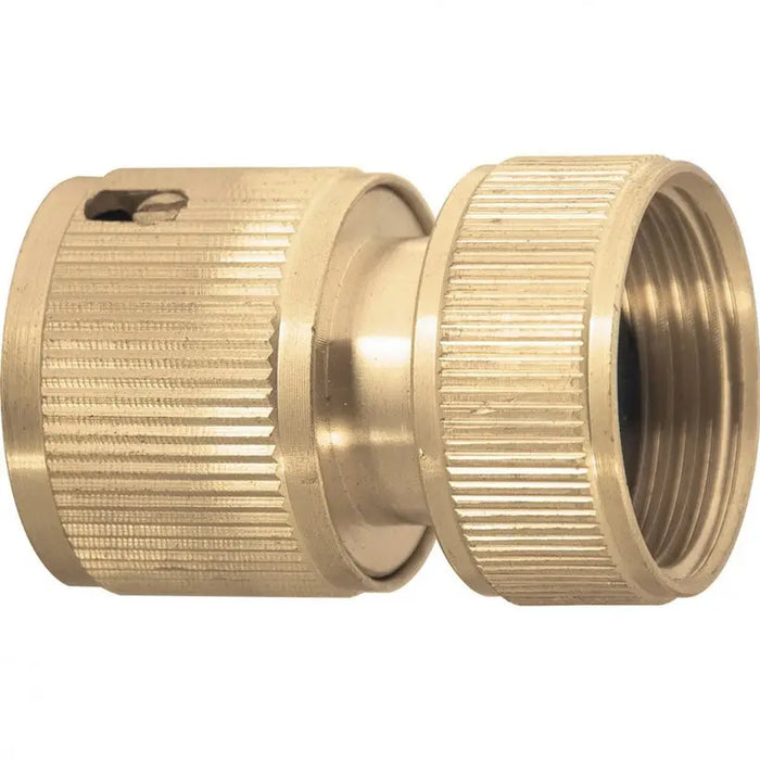 COUPLER BRASS 1/2’’ PALISAD - Оборудване напояване<<<Напояване<<<Градина<<<Praktiker