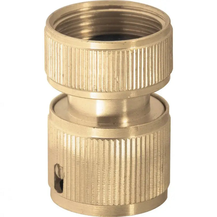 COUPLER BRASS 1/2’’ PALISAD - Оборудване напояване<<<Напояване<<<Градина<<<Praktiker