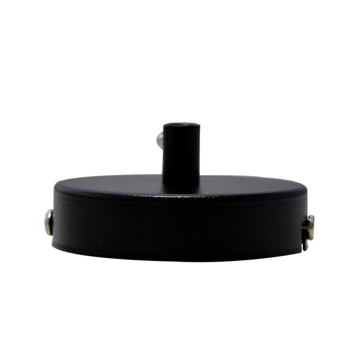 CEILING SOCKET 1-WAY ONEUP BLACK