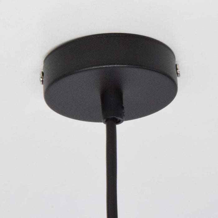 CEILING SOCKET 1-WAY ONEUP BLACK