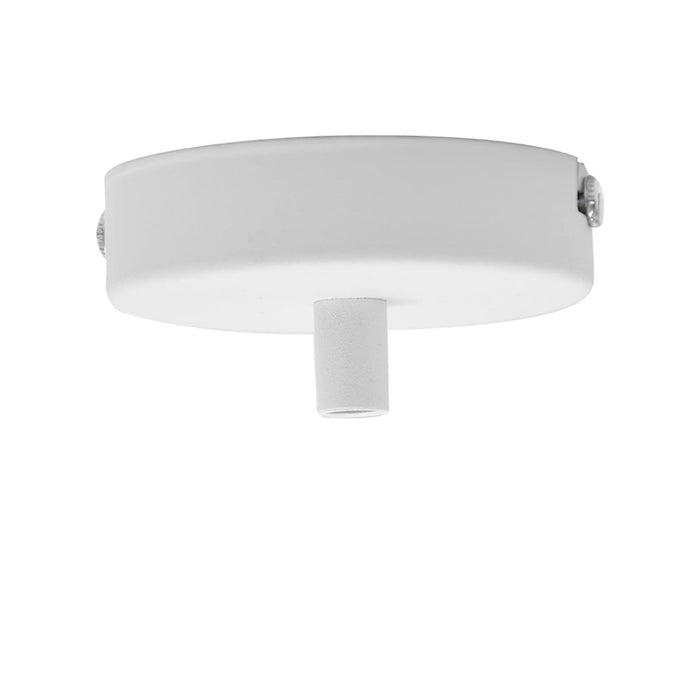 CEILING SOCKET 1-WAY ONEUP WHITE
