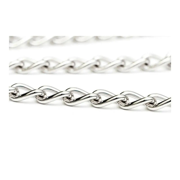 Coupling for 3-dog lead Gloria 3mm x 38 cm - Домашни Животни<<<Дом Градина<<<BigBuy&&&Пътуване и разходки<<<Домашни