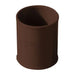 COUPLING FOR PIPE F 50 BROWN FFM 050050 M FIRST PLAST - Аксесоари<<<Улуци,тръби и канали<<<Строителни