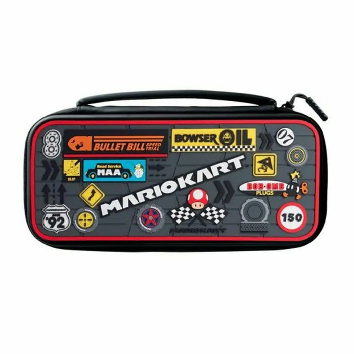 Cover and Screen shield for Nintendo Switch PDP - Компютър Игри<<<Компютри| Електроника<<<BigBuy&&&Аксесоари за