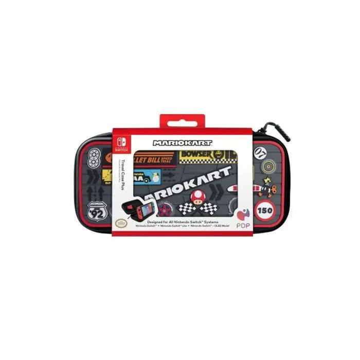 Cover and Screen shield for Nintendo Switch PDP - Компютър Игри<<<Компютри| Електроника<<<BigBuy&&&Аксесоари за
