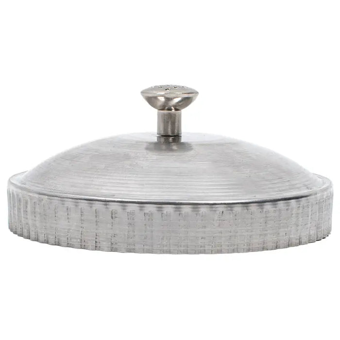 COVER FOR SOCKET STAINLESS STEEL F150MM KAMININOX - Допълнително оборудване<<<Отопление Охлаждане и Вик<<<Praktiker