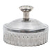COVER FOR SOCKET STAINLESS STEEL F80MM KAMININOX - Допълнително оборудване<<<Отопление Охлаждане и Вик<<<Praktiker