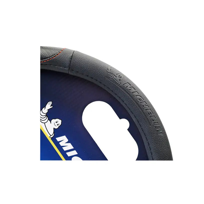 COVER FOR STEERING WHEEL 36.8-39.4CM MICHELIN - Калъфи за волани<<<Авто интериор<<<Авто и вело<<<Praktiker