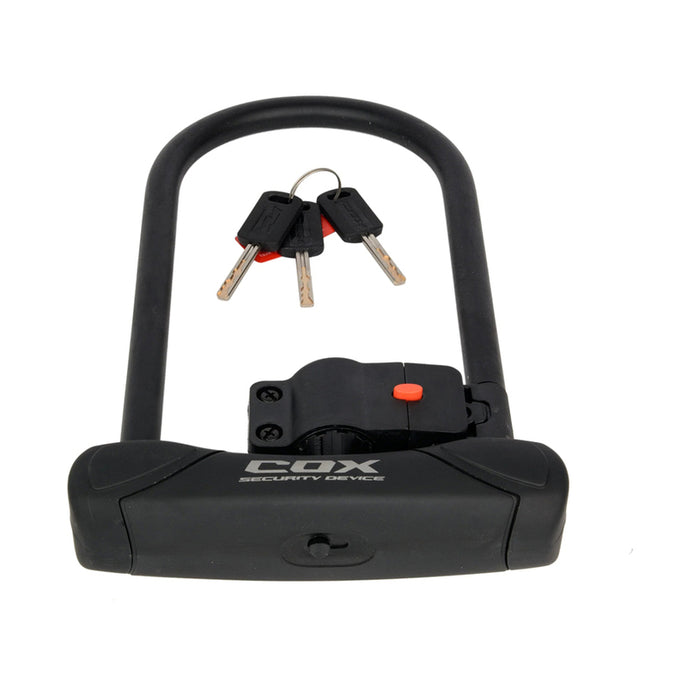 COX URBAN SHACKLE 2.0 14.5 PADLOCK