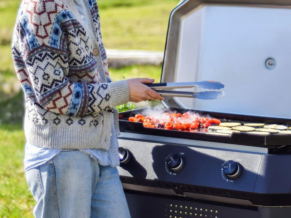 COZZE 4-PIECE GRILL SET