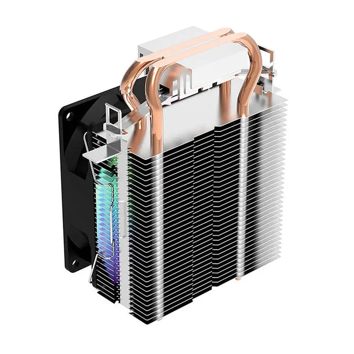 CPU active cooling Aigo ICE 200 (heatsink + fan black) - Active cooling<<<Computer cooling<<<Gaming<<<InnproXML