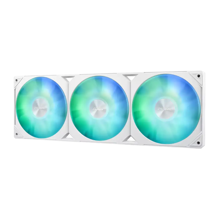 CPU cooler ASUS PRIME LC 360 ARGB White Edition - Охладители за процесори<<<Компютърни