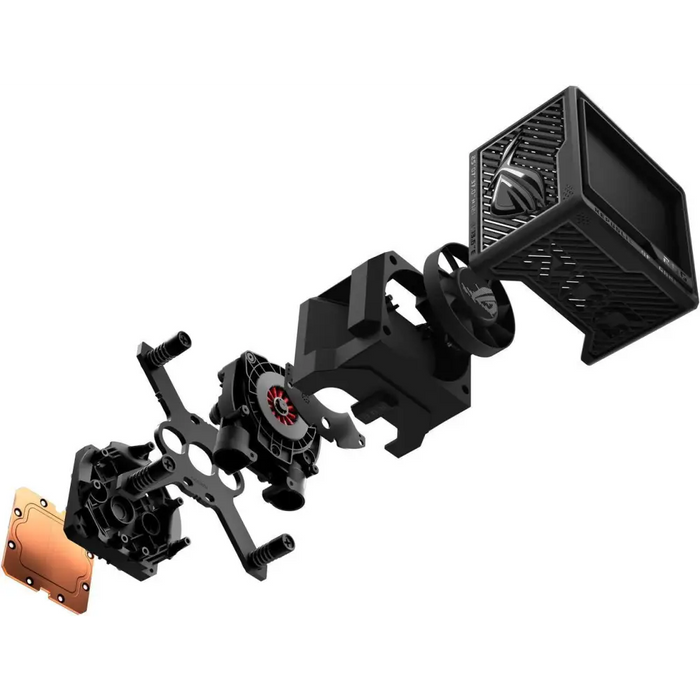 CPU Cooler ASUS ROG RYUJIN III 360 ARGB EXTREME 3.5’’ LCD Display - Охладители за процесори<<<Компютърни