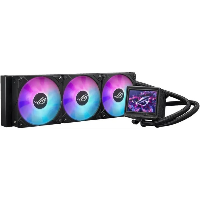 CPU Cooler ASUS ROG RYUJIN III 360 ARGB EXTREME 3.5’’ LCD Display - Охладители за процесори<<<Компютърни