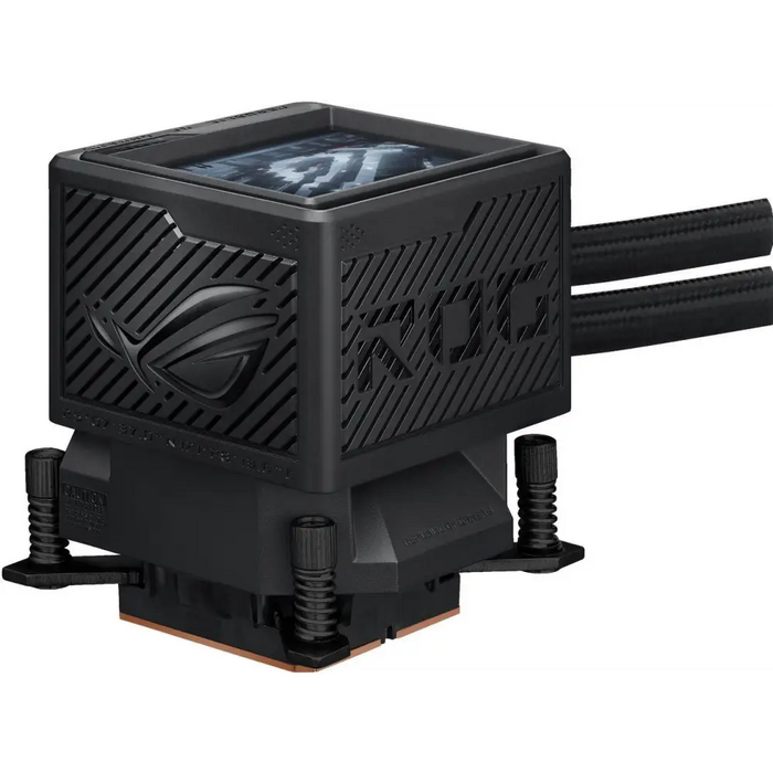 CPU Cooler ASUS ROG RYUJIN III 360 ARGB EXTREME 3.5’’ LCD Display - Охладители за процесори<<<Компютърни