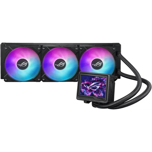 CPU Cooler ASUS ROG RYUJIN III 360 ARGB EXTREME 3.5’’ LCD Display - Охладители за процесори<<<Компютърни