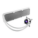 CPU Cooler ASUS ROG Strix LC II 360 ARGB White Edition Aura Sync - Охладителни