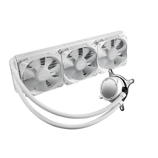 CPU Cooler ASUS ROG Strix LC II 360 ARGB White Edition Aura Sync - Охладителни