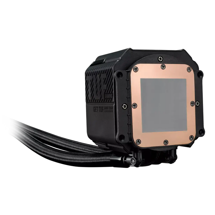 CPU Cooler ASUS TUF Gaming LC III 360 ARGB - Охладители за процесори<<<Компютърни компоненти<<<ValiAPI