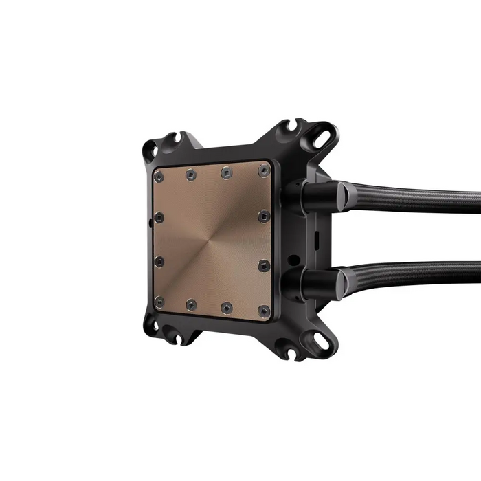 CPU cooler ENDORFY Navis F240 ARGB - Black - Охладители за процесори<<<Компютърни