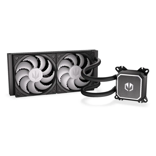 CPU cooler ENDORFY Navis F240 ARGB - Black - Охладители за процесори<<<Компютърни