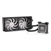 CPU cooler ENDORFY Navis F240 ARGB - Black - Охладители за процесори<<<Компютърни