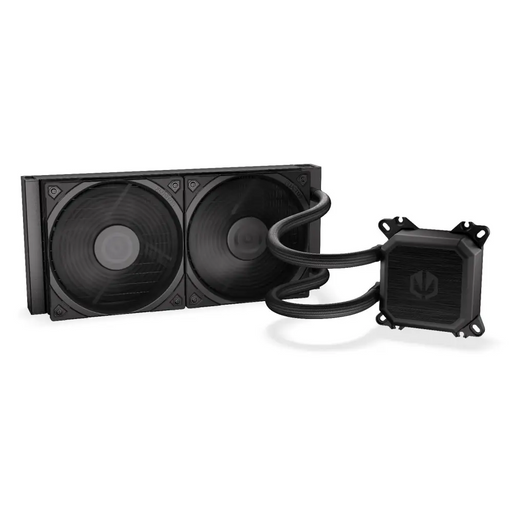 CPU cooler ENDORFY Navis F240 - Black - Охладители за процесори<<<Компютърни