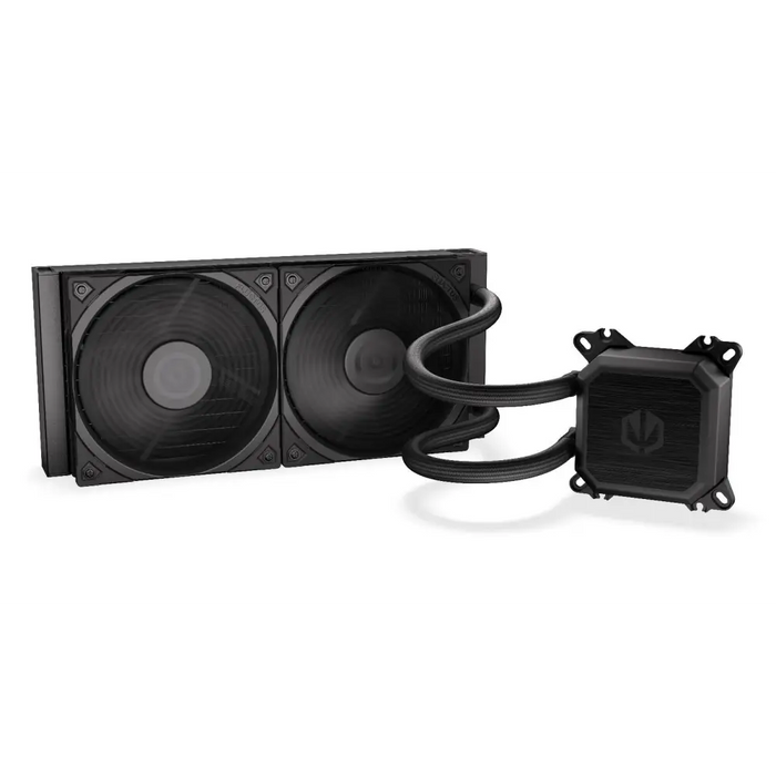 CPU cooler ENDORFY Navis F240 - Black - Охладители за процесори<<<Компютърни