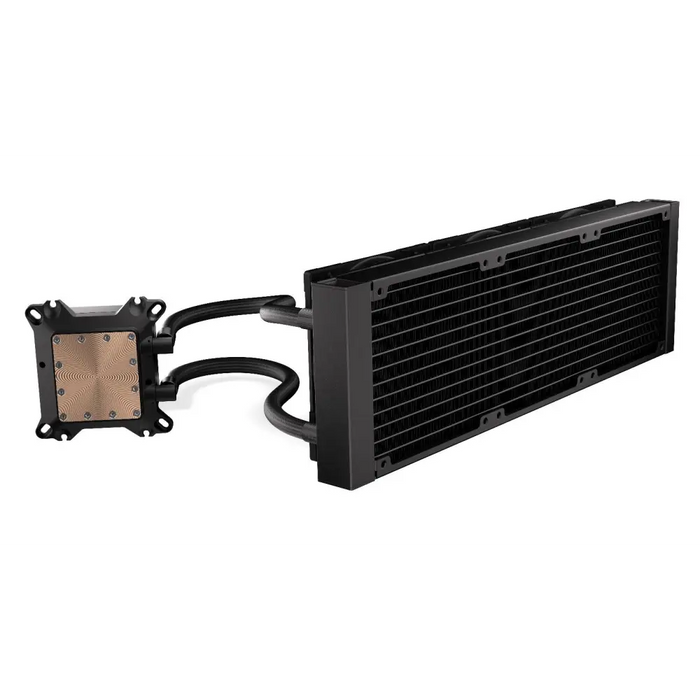 CPU Cooler ENDORFY Navis F360 ARGB - Black - Охладители за процесори<<<Компютърни
