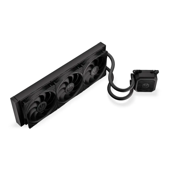 CPU cooler ENDORFY Navis F360 - Black - Охладители за процесори<<<Компютърни