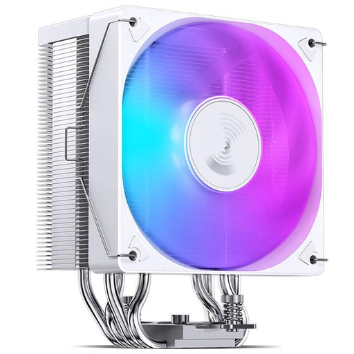 CPU cooler Jonsbo CR-1000 EVO RGB White - Охладители за процесори<<<Компютърни компоненти<<<ValiAPI&&&Cooling