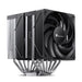 CPU cooler Jonsbo CR-3000 Standart 2x120mm - Охладители за процесори<<<Компютърни компоненти<<<ValiAPI&&&CPU