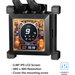 CPU Cooler Lian Li HydroShift LCD 360 Silent - Black - Охладители за процесори<<<Компютърни компоненти<<<ValiAPI