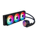 CPU Cooler Cooler Master MasterLiquid 360 Atmos Black - Охладители за процесори<<<Компютърни