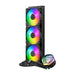 CPU Cooler Cooler Master MasterLiquid 360 Atmos Black - Охладители за процесори<<<Компютърни