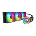 CPU Cooler Cooler Master MasterLiquid 360 Atmos Black - Охладители за процесори<<<Компютърни