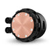 CPU Cooler NZXT Kraken 240 RGB Black LCD Display - Охладители за процесори<<<Компютърни