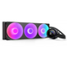 CPU Cooler NZXT Kraken Plus 360 RGB LCD Display - Black - Охладители за процесори<<<Компютърни