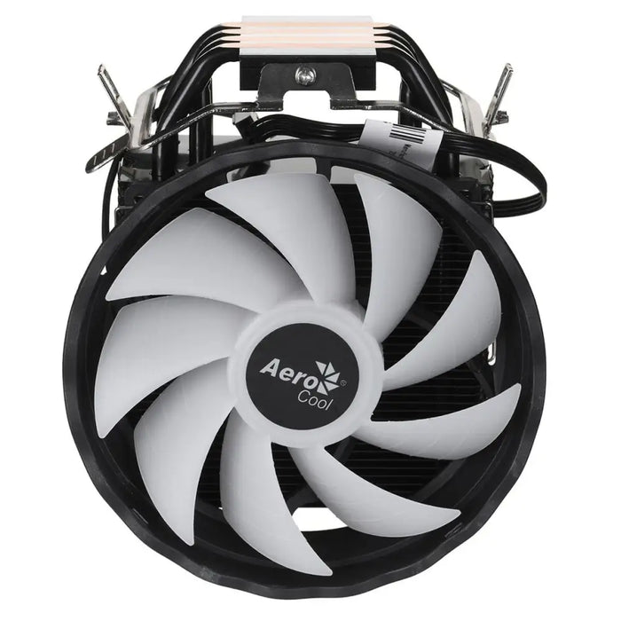 CPU Fan Aerocool AEROPGSRAVE4-FRGB-4P - Охлаждане<<<Компютър Мрежи и компоненти<<<Компютри| Електроника<<<BigBuy&&&CPU