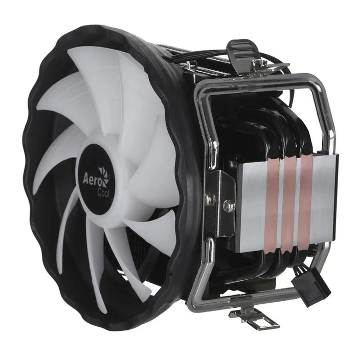 CPU Fan Aerocool AEROPGSRAVE4-FRGB-4P - Охлаждане<<<Компютър Мрежи и компоненти<<<Компютри| Електроника<<<BigBuy&&&CPU