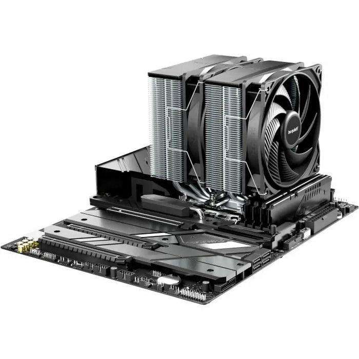 CPU Fan Be Quiet! BK041 - Компютър Мрежи и компоненти<<<Компютри| Електроника<<<BigBuy&&&Охлаждане<<<Компютър Мрежи и