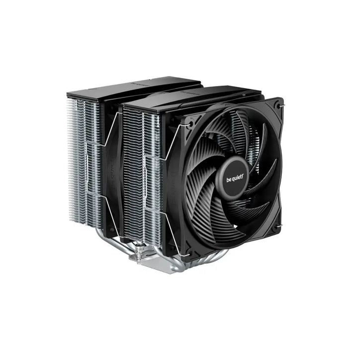 CPU Fan Be Quiet! BK041 - Компютър Мрежи и компоненти<<<Компютри| Електроника<<<BigBuy&&&Охлаждане<<<Компютър Мрежи и