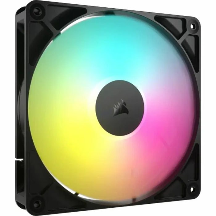 CPU Fan Corsair RS140 ARGB - Компютър Мрежи и компоненти<<<Компютри| Електроника<<<BigBuy&&&Охлаждане<<<Компютър Мрежи