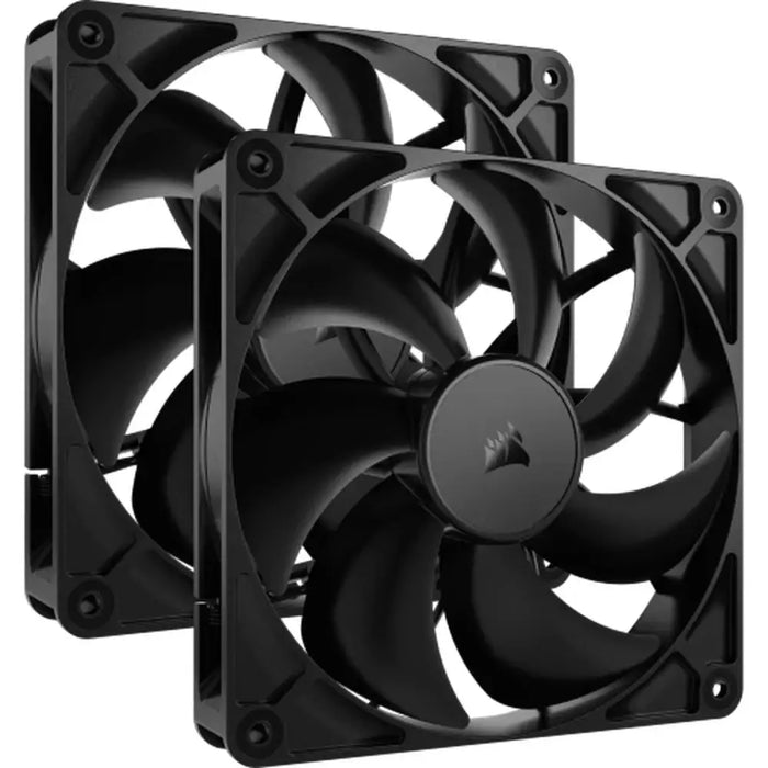 CPU Fan Corsair RS140 - Компютър Мрежи и компоненти<<<Компютри| Електроника<<<BigBuy&&&Охлаждане<<<Компютър Мрежи и