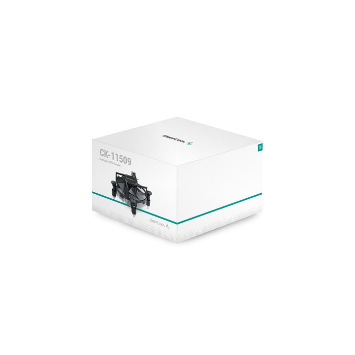 CPU Fan DEEPCOOL DP-ICAP-11509 - Охлаждане<<<Компютър Мрежи и компоненти<<<Компютри| Електроника<<<BigBuy&&&CPU