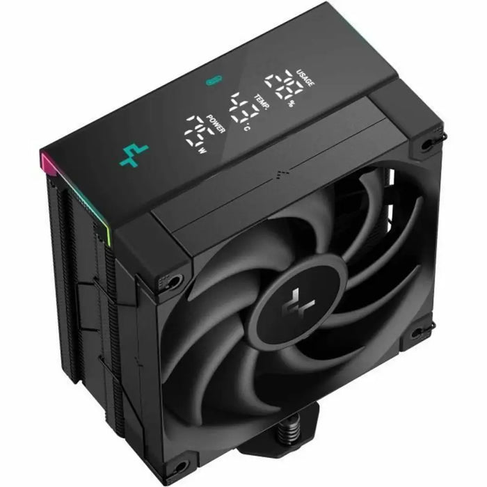 CPU Fan DEEPCOOL - Компютър Мрежи и компоненти<<<Компютри| Електроника<<<BigBuy&&&Охлаждане<<<Компютър Мрежи и