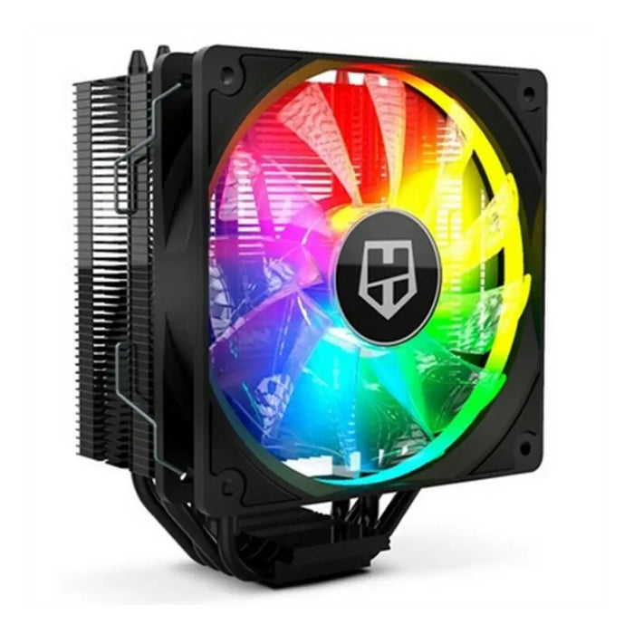 CPU Fan Gaming Nox-Xtreme Hummer H-224 - Компютър Мрежи и компоненти<<<Компютри|