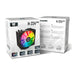 CPU Fan Gaming Nox-Xtreme Hummer H-224 - Компютър Мрежи и компоненти<<<Компютри|