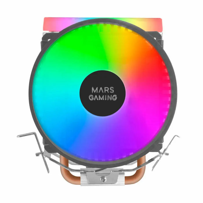 CPU Fan Mars Gaming MCPU33 - Компютър Мрежи и компоненти<<<Компютри| Електроника<<<BigBuy&&&Охлаждане<<<Компютър Мрежи