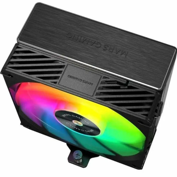 CPU Fan Mars Gaming MCPUX5ARGB - Компютър Мрежи и компоненти<<<Компютри| Електроника<<<BigBuy&&&Охлаждане<<<Компютър